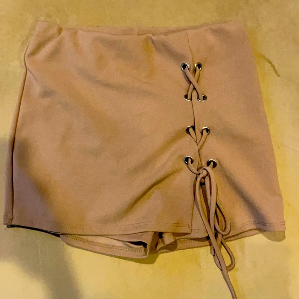 Blue Blush Skirt